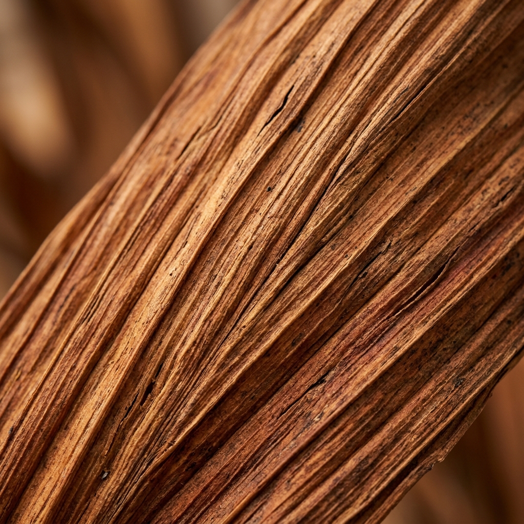 Areca Palm Leaf - natural botanical texture for premium bowls